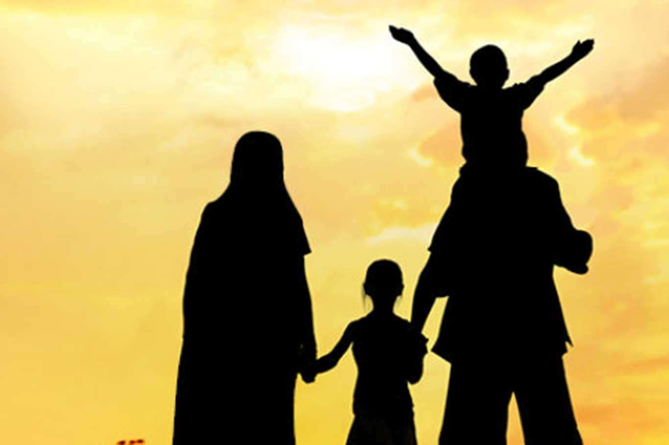 Türkiye'de ortalama hanehalkı büyüklüğü 3,23 kişi oldu Türkiye'de ortalama hanehalkı büyüklüğü 3,23 kişi oldu